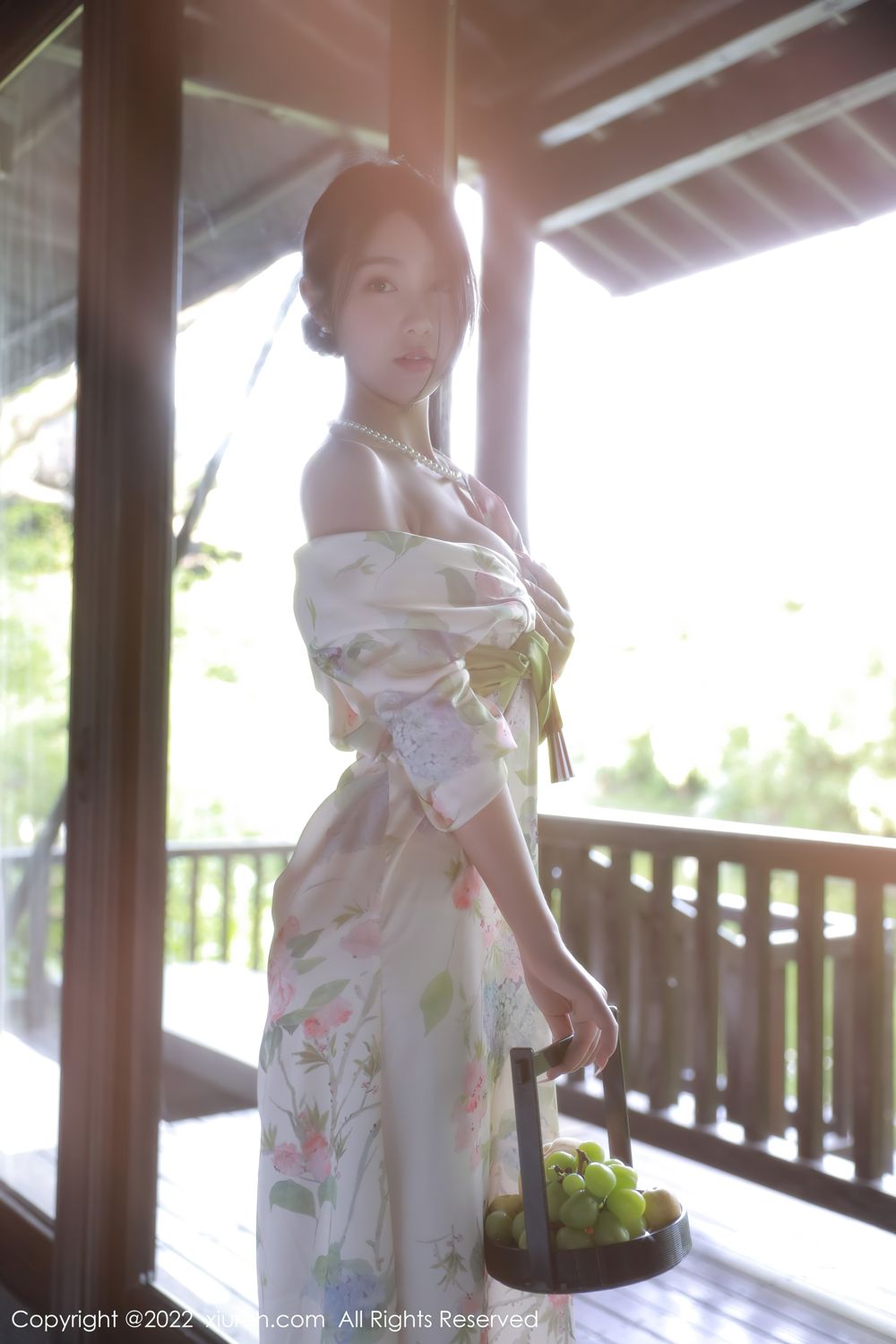 [XiuRen]高清写真图 2022.08.30 No.5514 谢晚晚