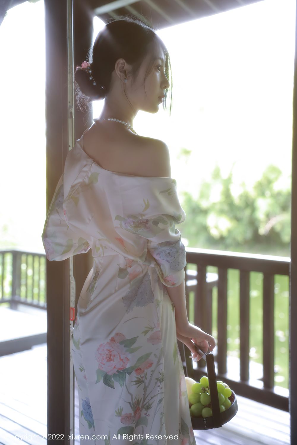 [XiuRen]高清写真图 2022.08.30 No.5514 谢晚晚