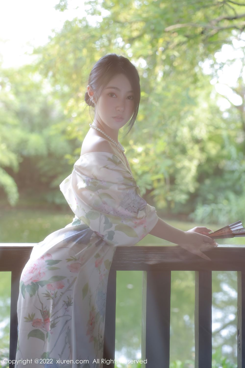 [XiuRen]高清写真图 2022.08.30 No.5514 谢晚晚