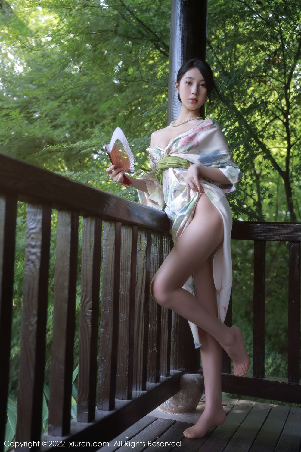 [XiuRen]高清写真图 2022.08.30 No.5514 谢晚晚