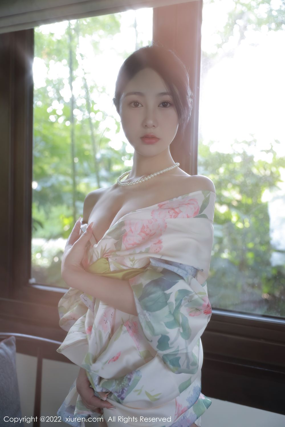 [XiuRen]高清写真图 2022.08.30 No.5514 谢晚晚