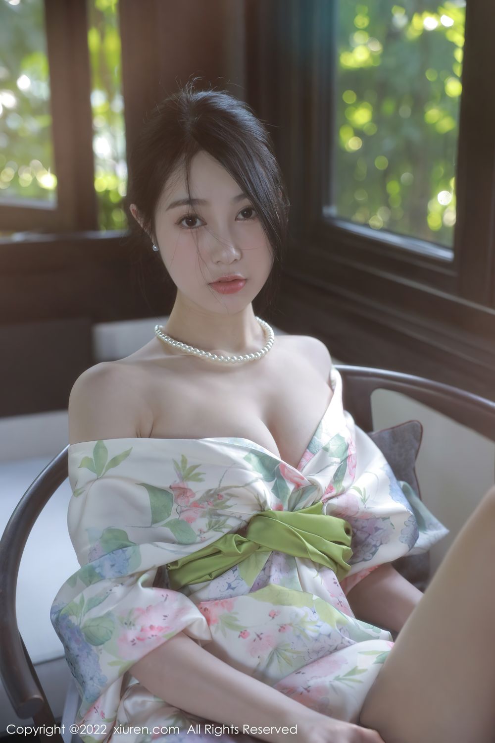 [XiuRen]高清写真图 2022.08.30 No.5514 谢晚晚