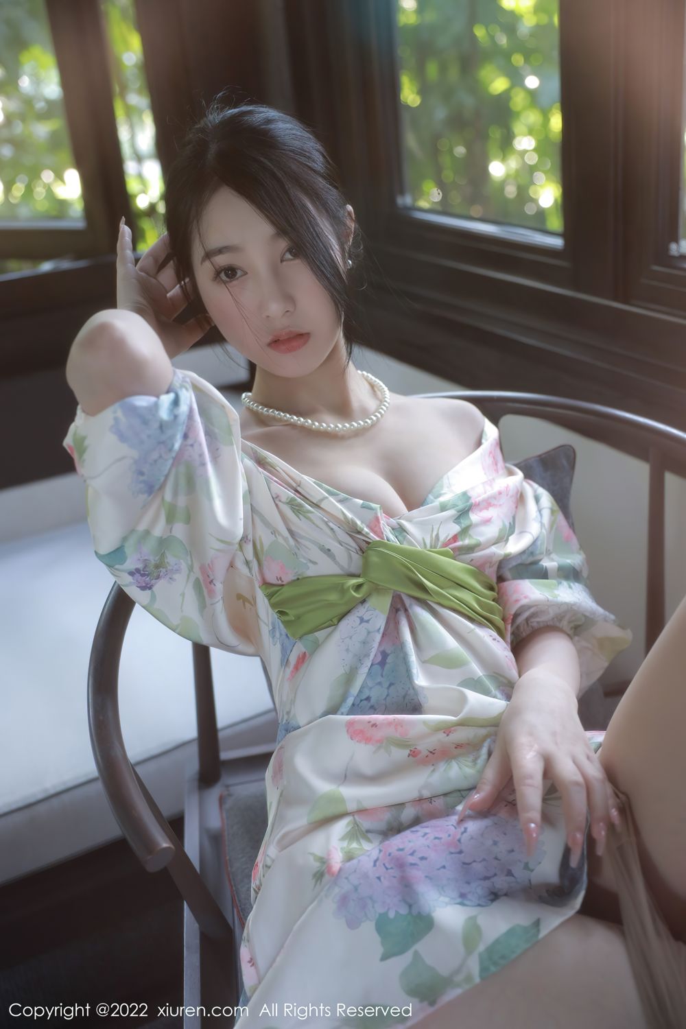 [XiuRen]高清写真图 2022.08.30 No.5514 谢晚晚