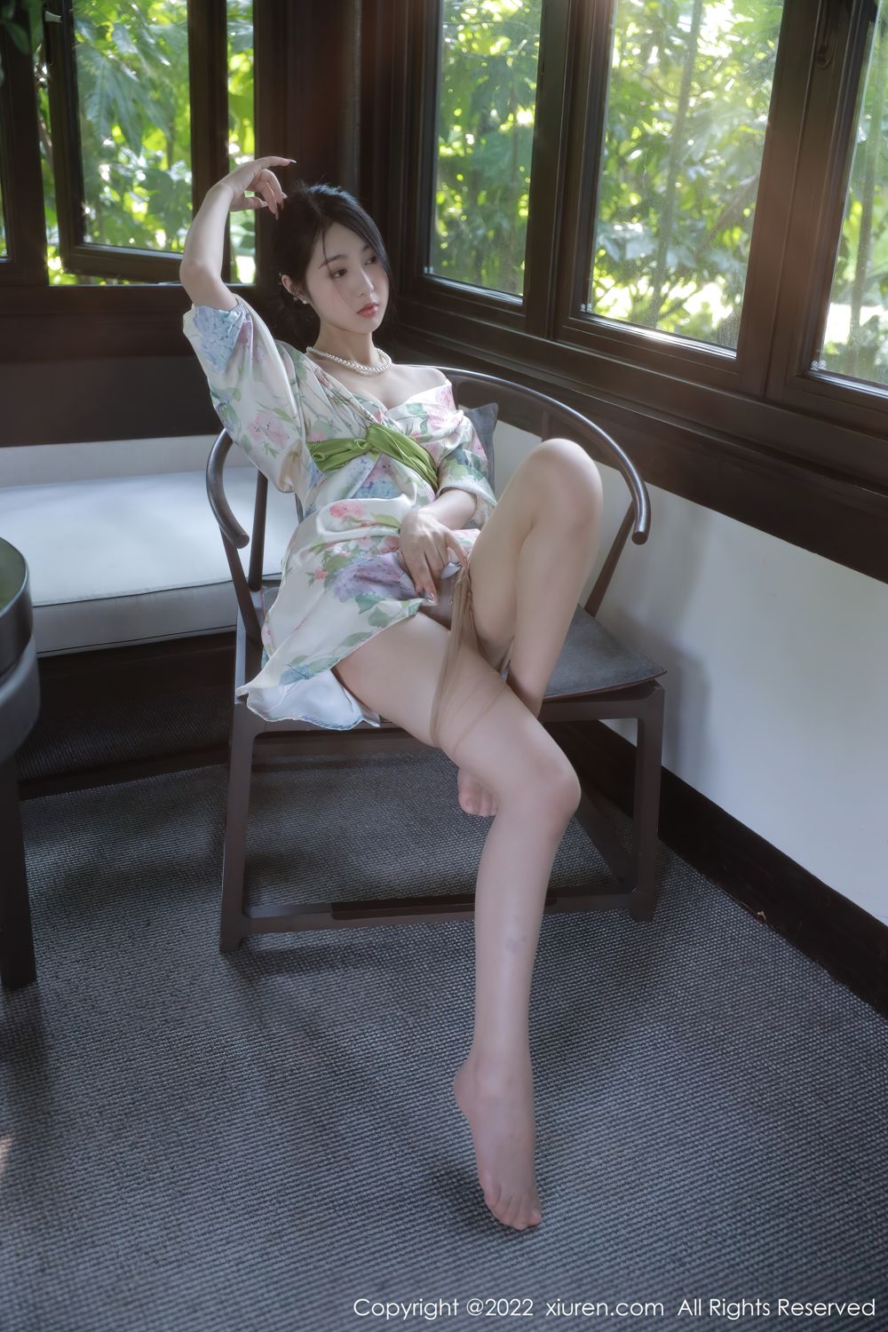 [XiuRen]高清写真图 2022.08.30 No.5514 谢晚晚