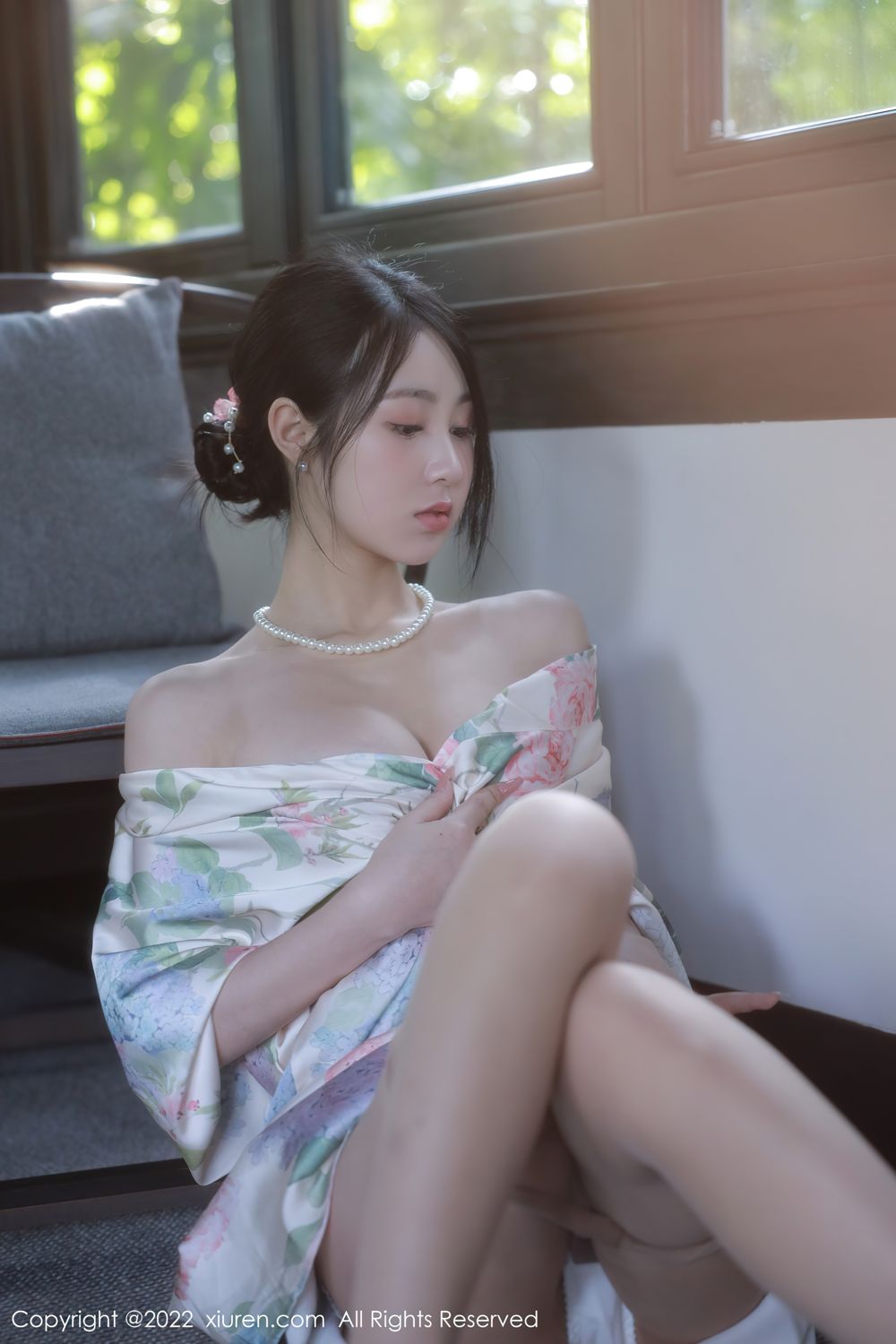 [XiuRen]高清写真图 2022.08.30 No.5514 谢晚晚