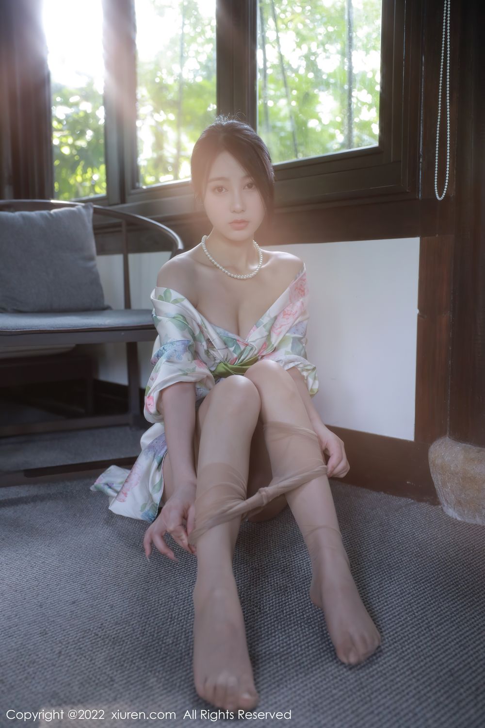 [XiuRen]高清写真图 2022.08.30 No.5514 谢晚晚