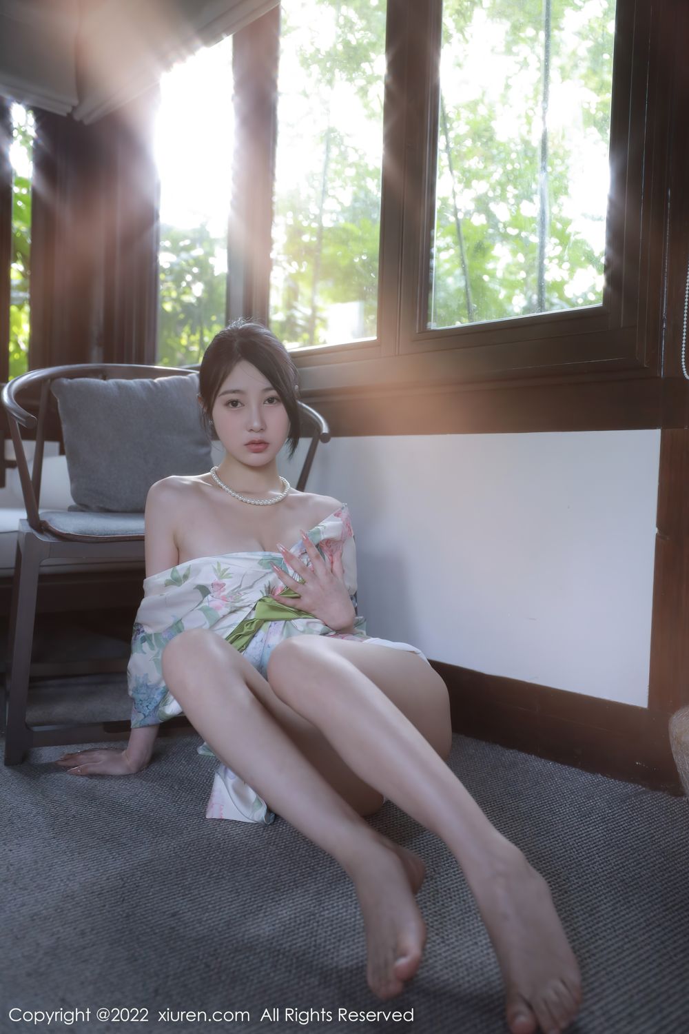 [XiuRen]高清写真图 2022.08.30 No.5514 谢晚晚