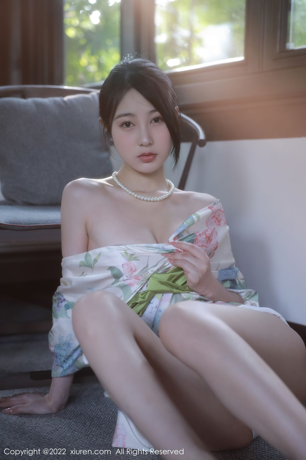 [XiuRen]高清写真图 2022.08.30 No.5514 谢晚晚