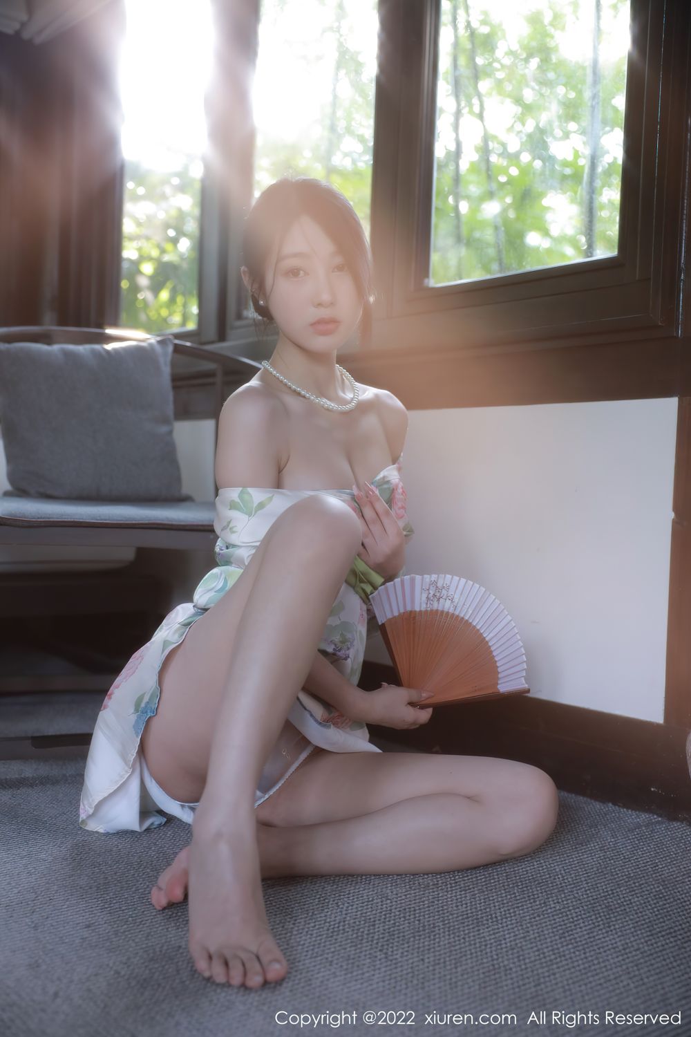 [XiuRen]高清写真图 2022.08.30 No.5514 谢晚晚