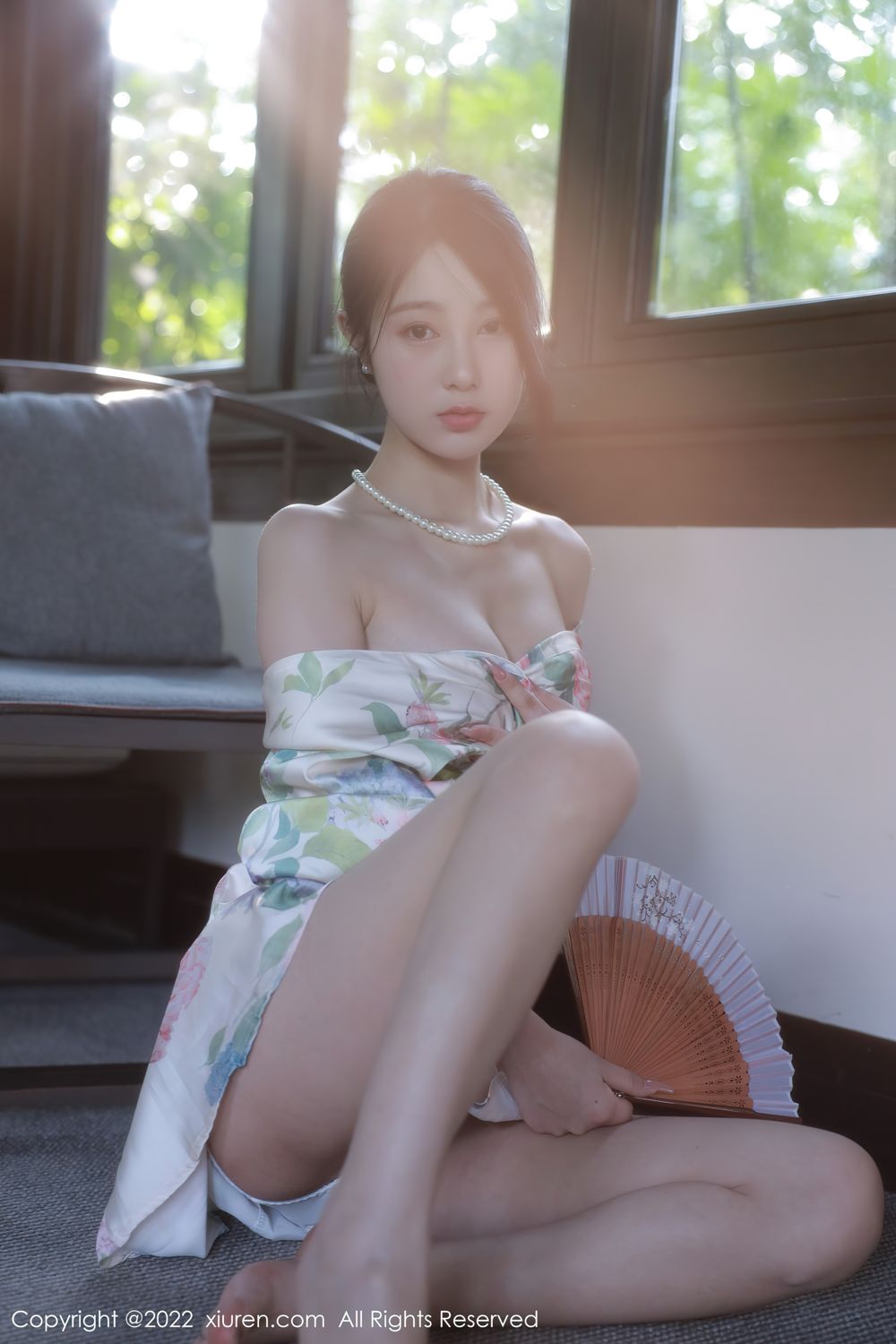 [XiuRen]高清写真图 2022.08.30 No.5514 谢晚晚