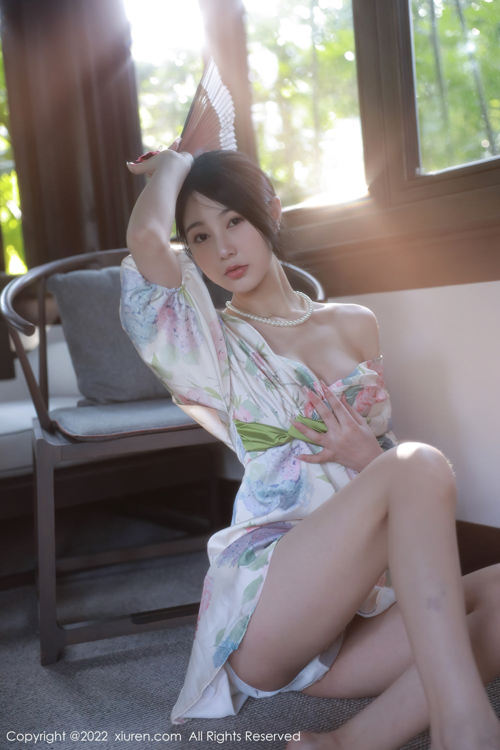 [XiuRen]高清写真图 2022.08.30 No.5514 谢晚晚