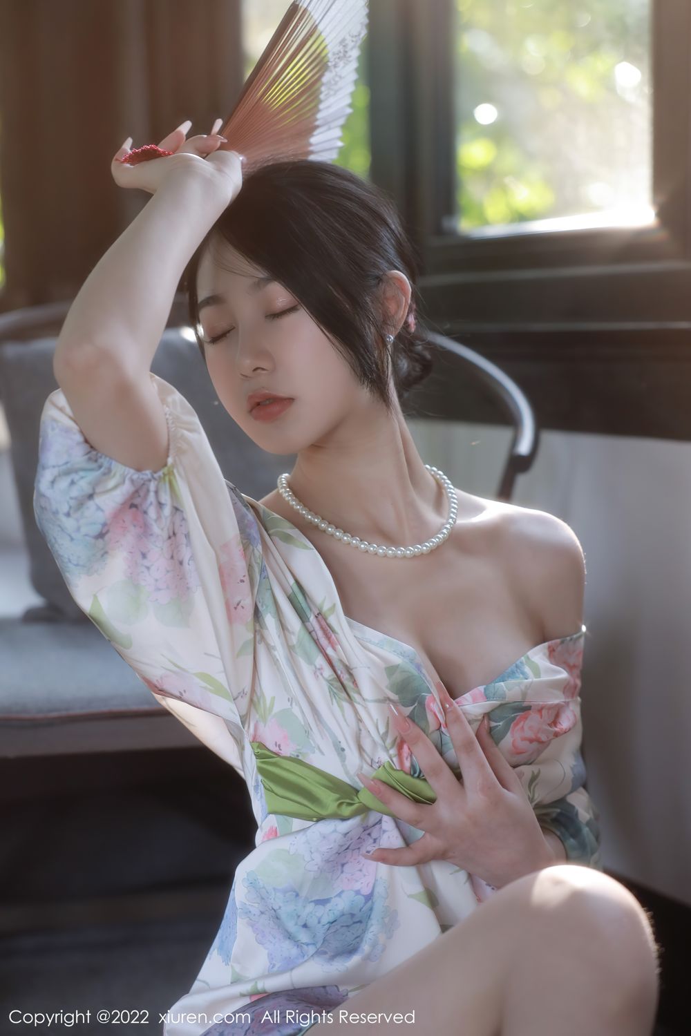 [XiuRen]高清写真图 2022.08.30 No.5514 谢晚晚