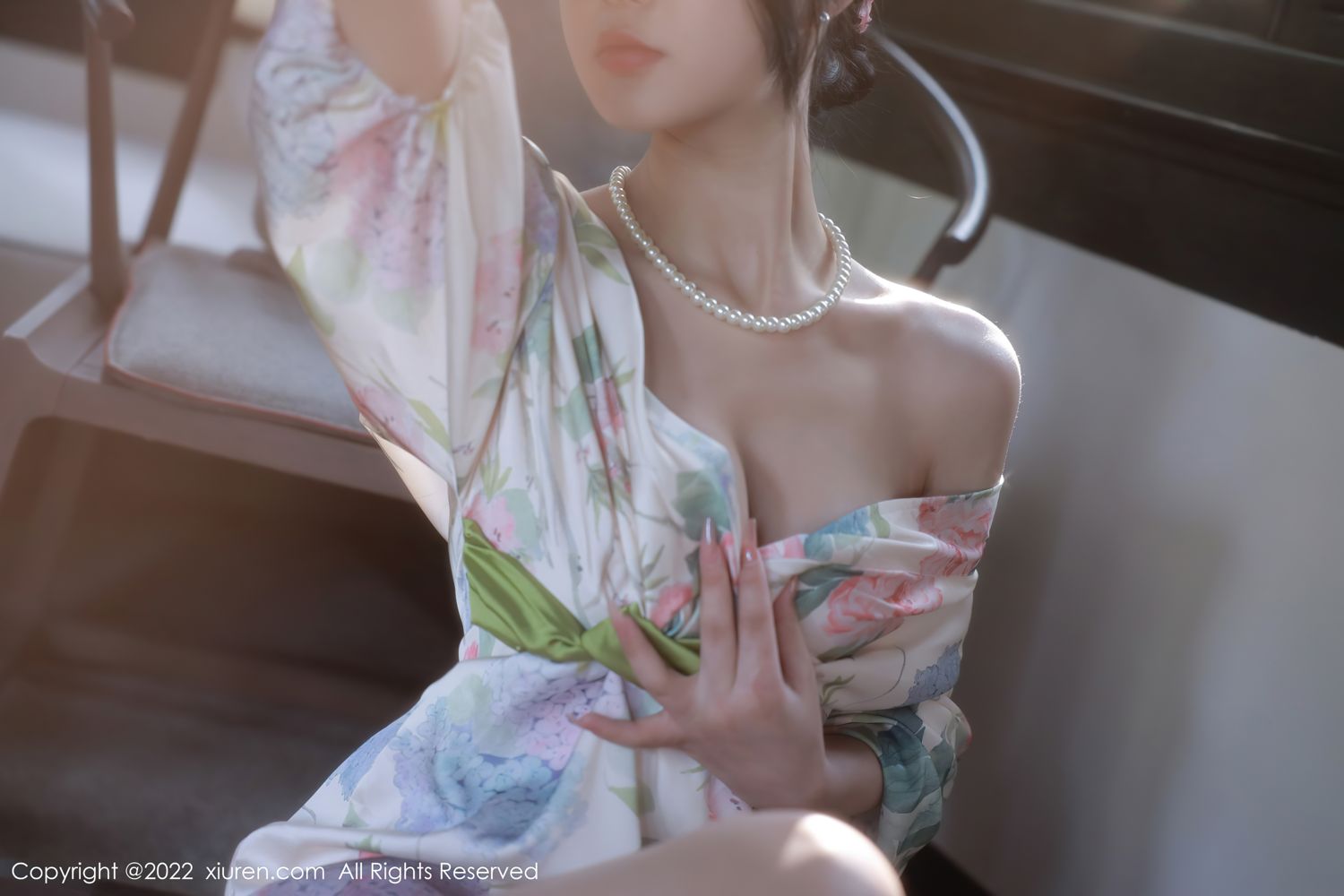 [XiuRen]高清写真图 2022.08.30 No.5514 谢晚晚