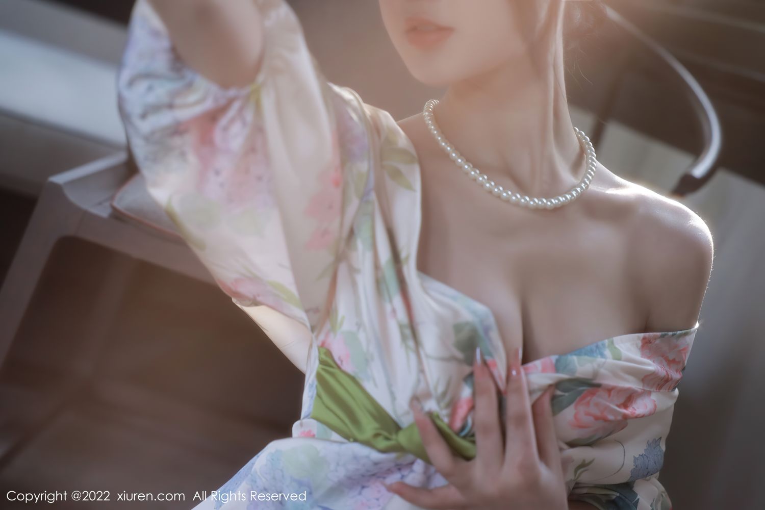 [XiuRen]高清写真图 2022.08.30 No.5514 谢晚晚