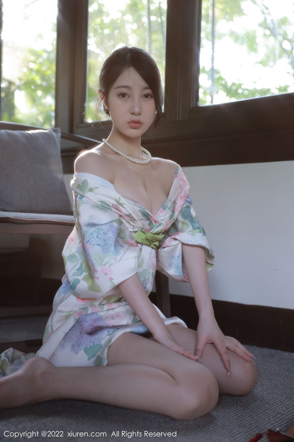[XiuRen]高清写真图 2022.08.30 No.5514 谢晚晚