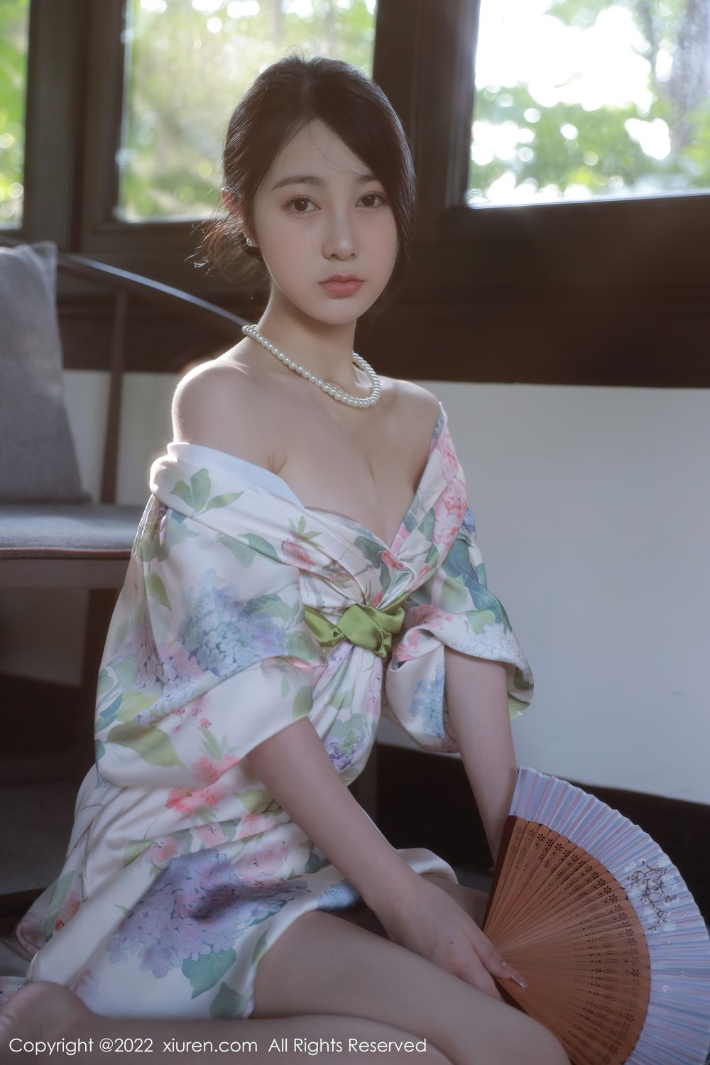 [XiuRen]高清写真图 2022.08.30 No.5514 谢晚晚