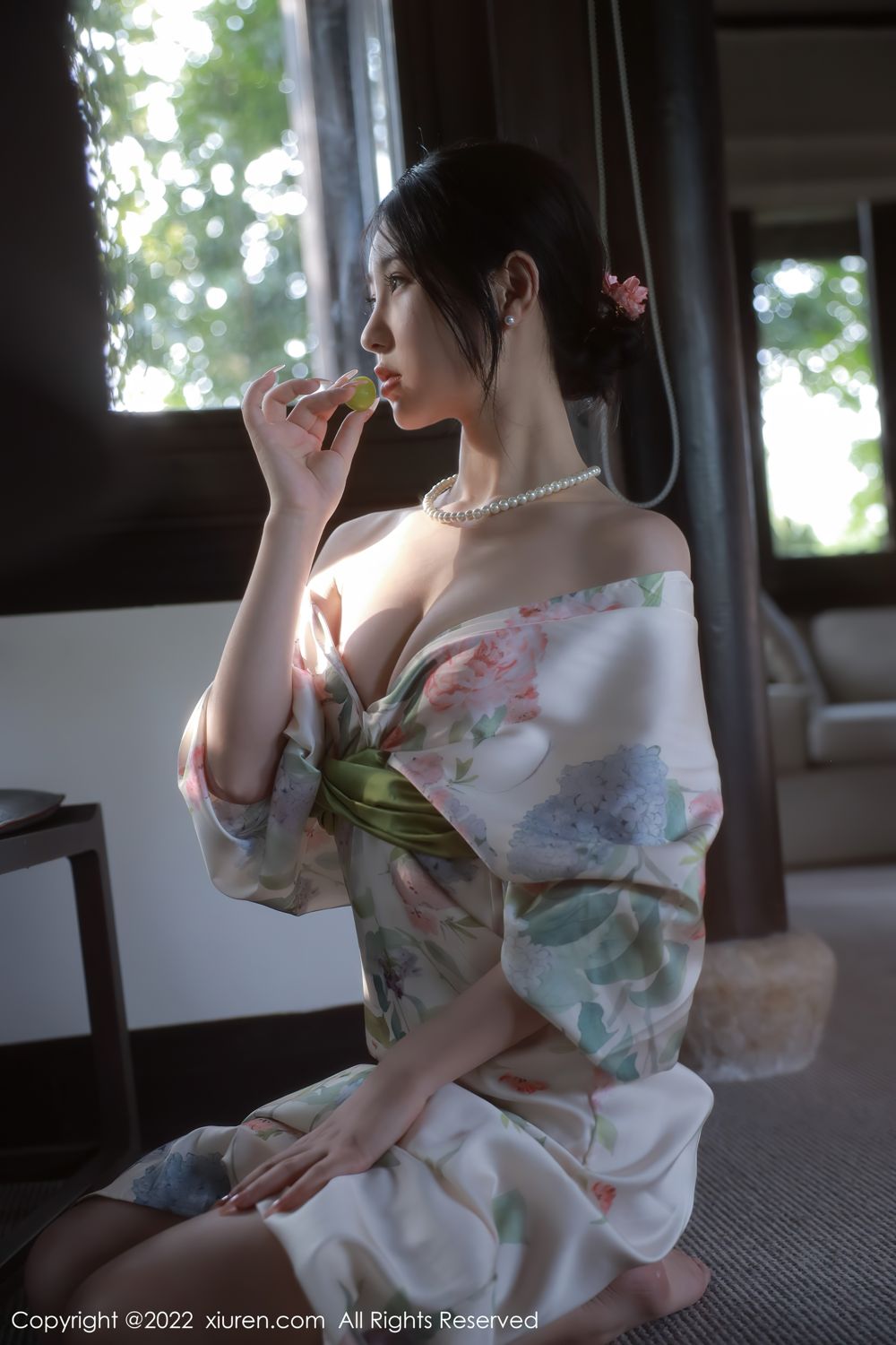 [XiuRen]高清写真图 2022.08.30 No.5514 谢晚晚