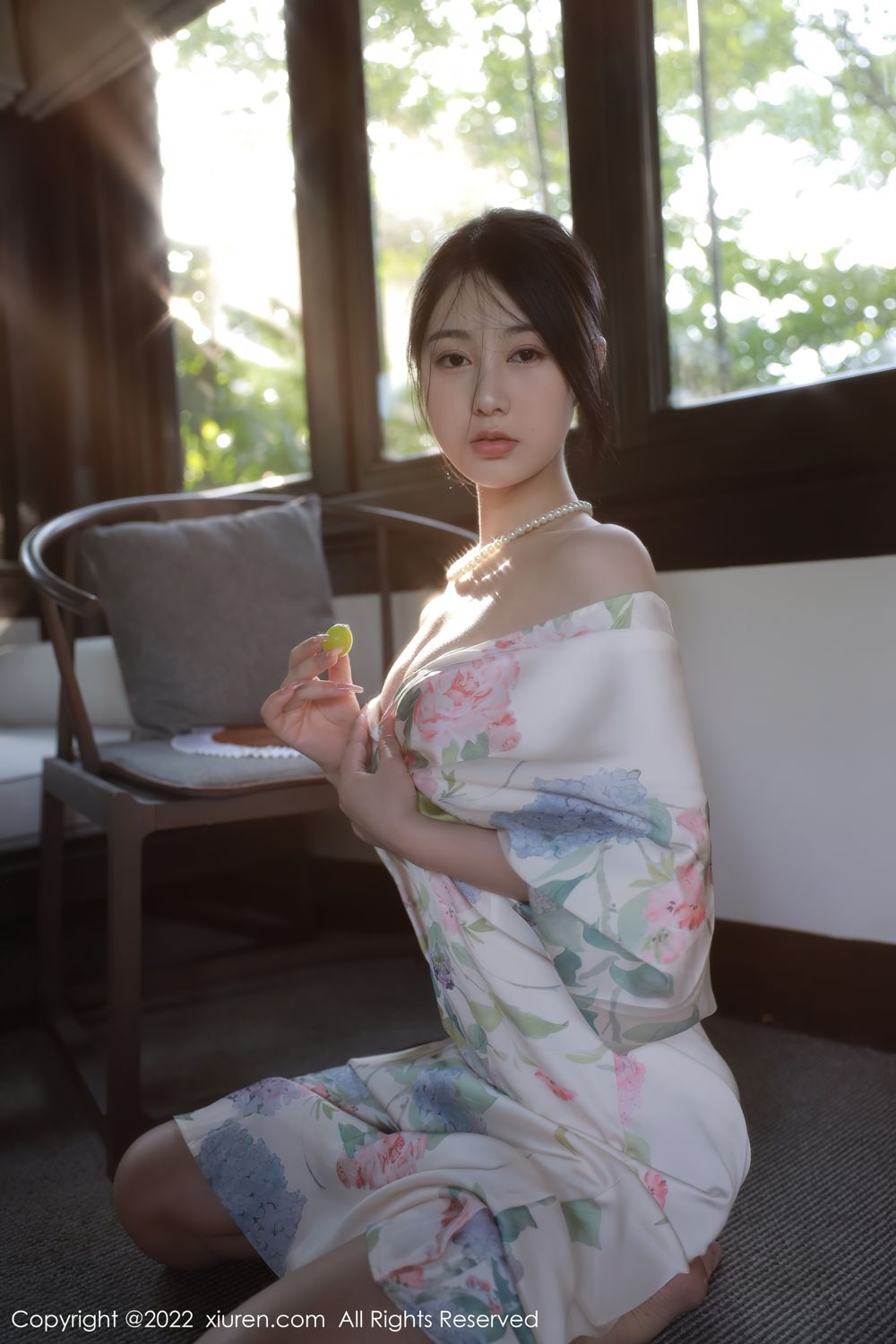 [XiuRen]高清写真图 2022.08.30 No.5514 谢晚晚