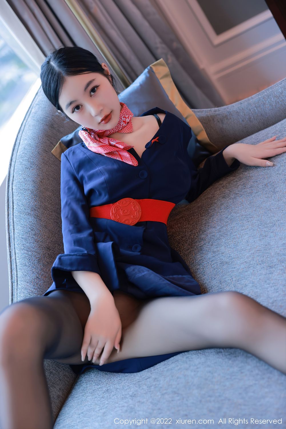 [XiuRen]高清写真图 2022.09.13 No.5579 谢晚晚