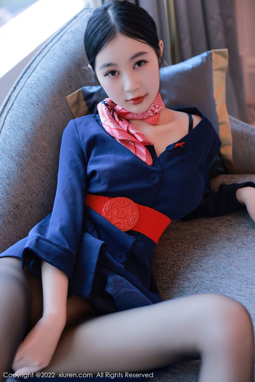 [XiuRen]高清写真图 2022.09.13 No.5579 谢晚晚