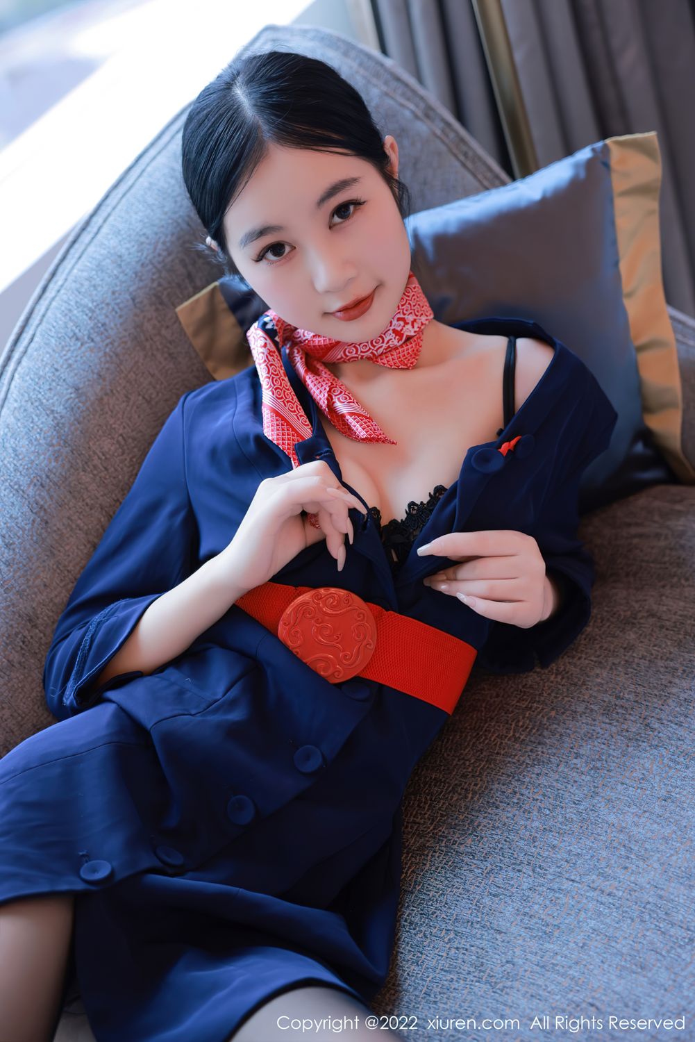 [XiuRen]高清写真图 2022.09.13 No.5579 谢晚晚