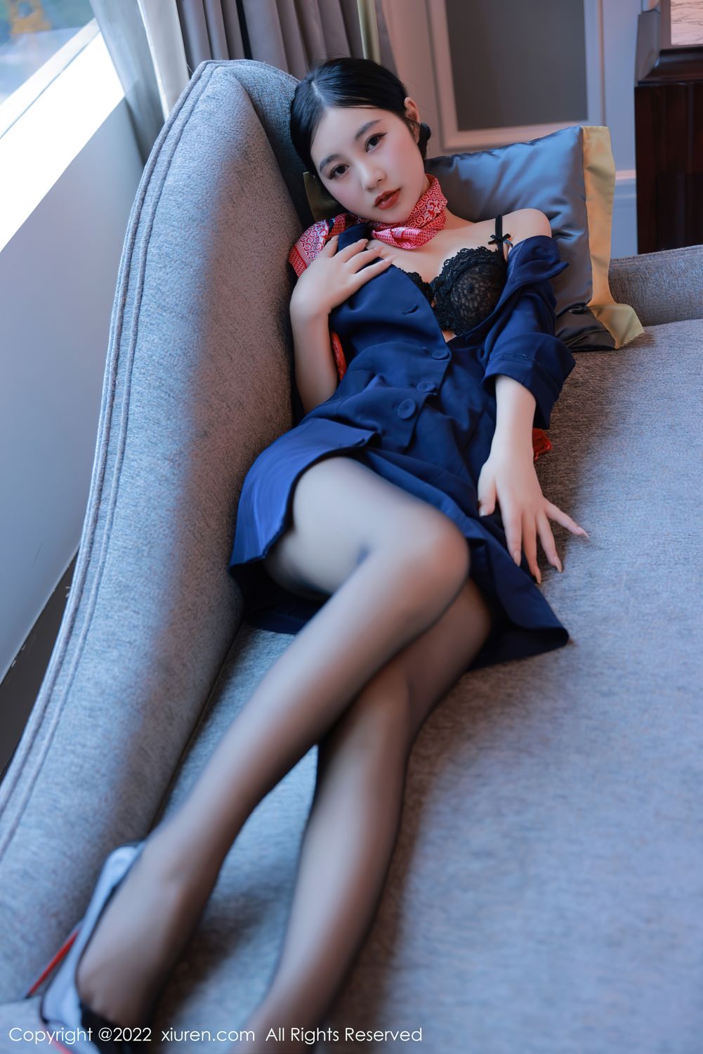 [XiuRen]高清写真图 2022.09.13 No.5579 谢晚晚