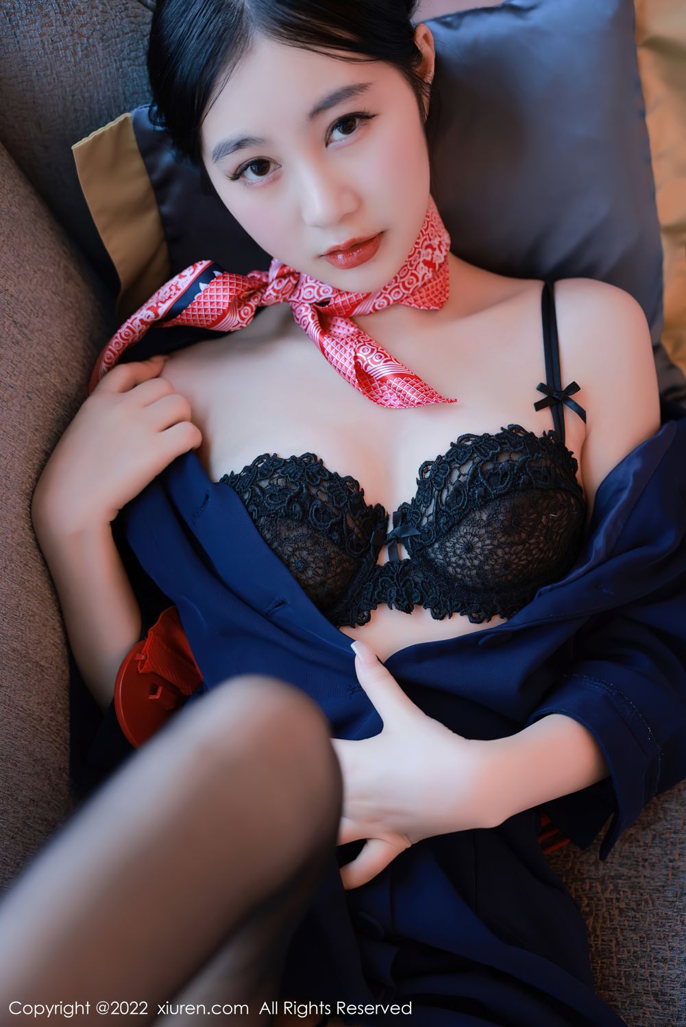 [XiuRen]高清写真图 2022.09.13 No.5579 谢晚晚