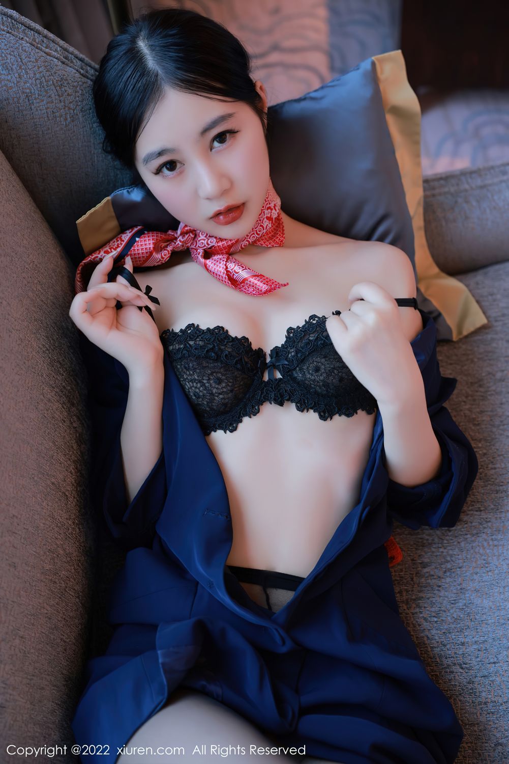 [XiuRen]高清写真图 2022.09.13 No.5579 谢晚晚