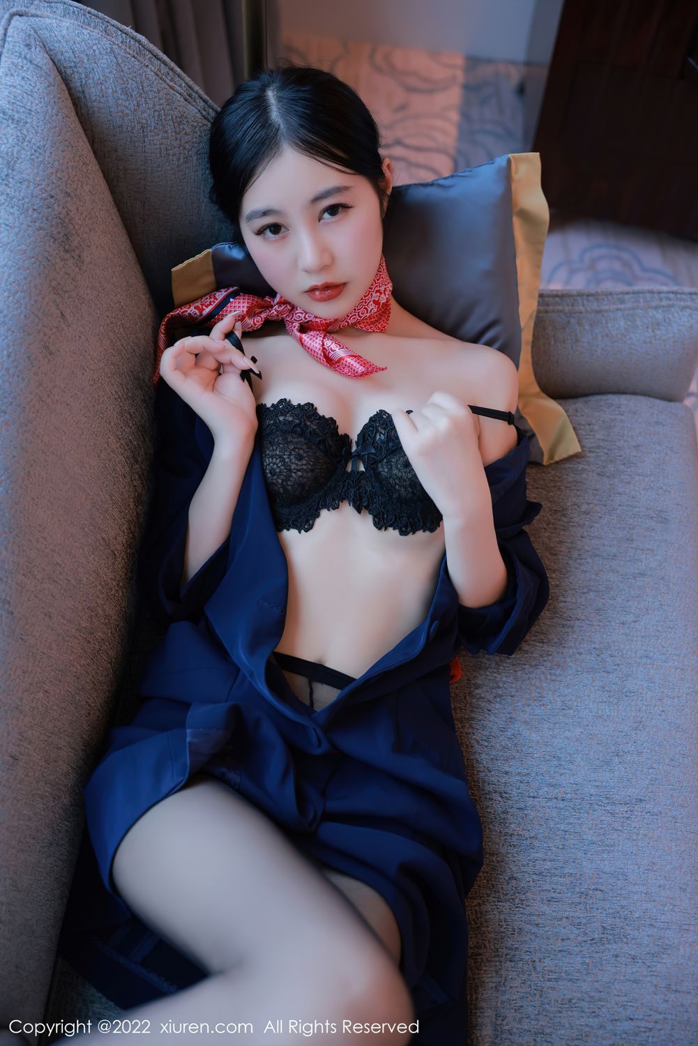 [XiuRen]高清写真图 2022.09.13 No.5579 谢晚晚