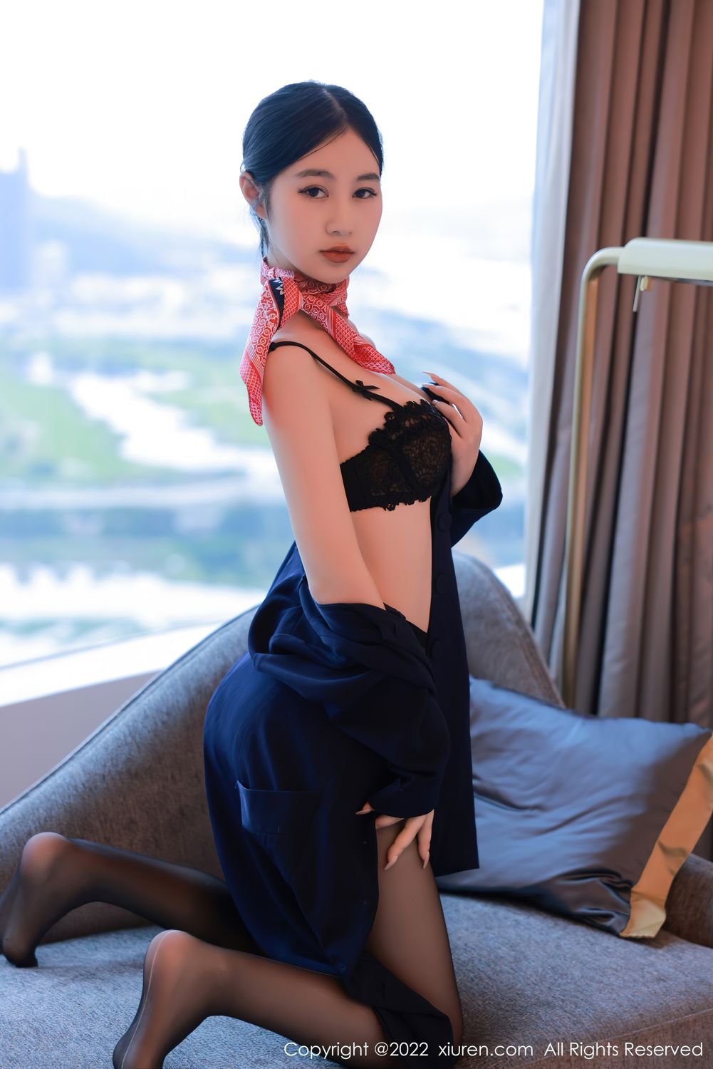 [XiuRen]高清写真图 2022.09.13 No.5579 谢晚晚