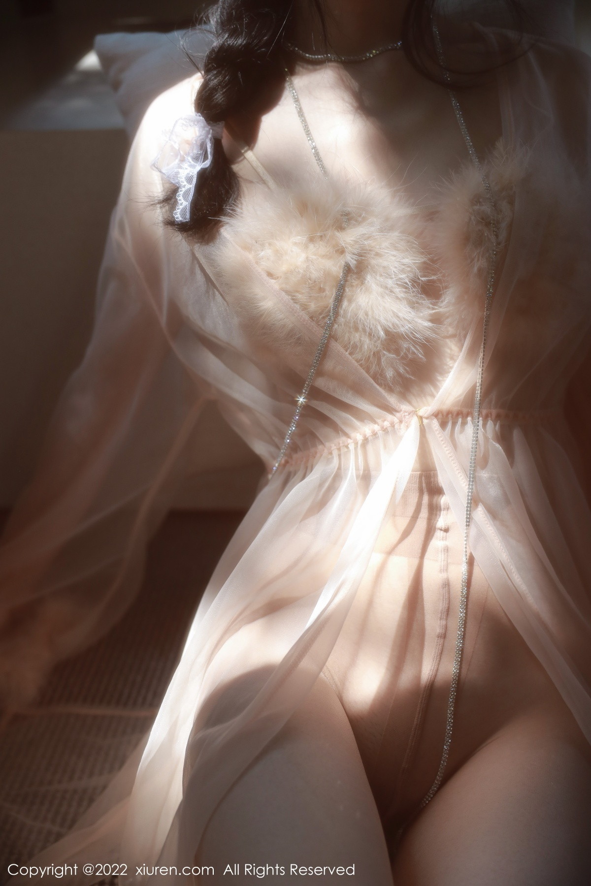 [XiuRen]高清写真图 2022.11.02 No.5796 谢晚晚 丝袜妩媚