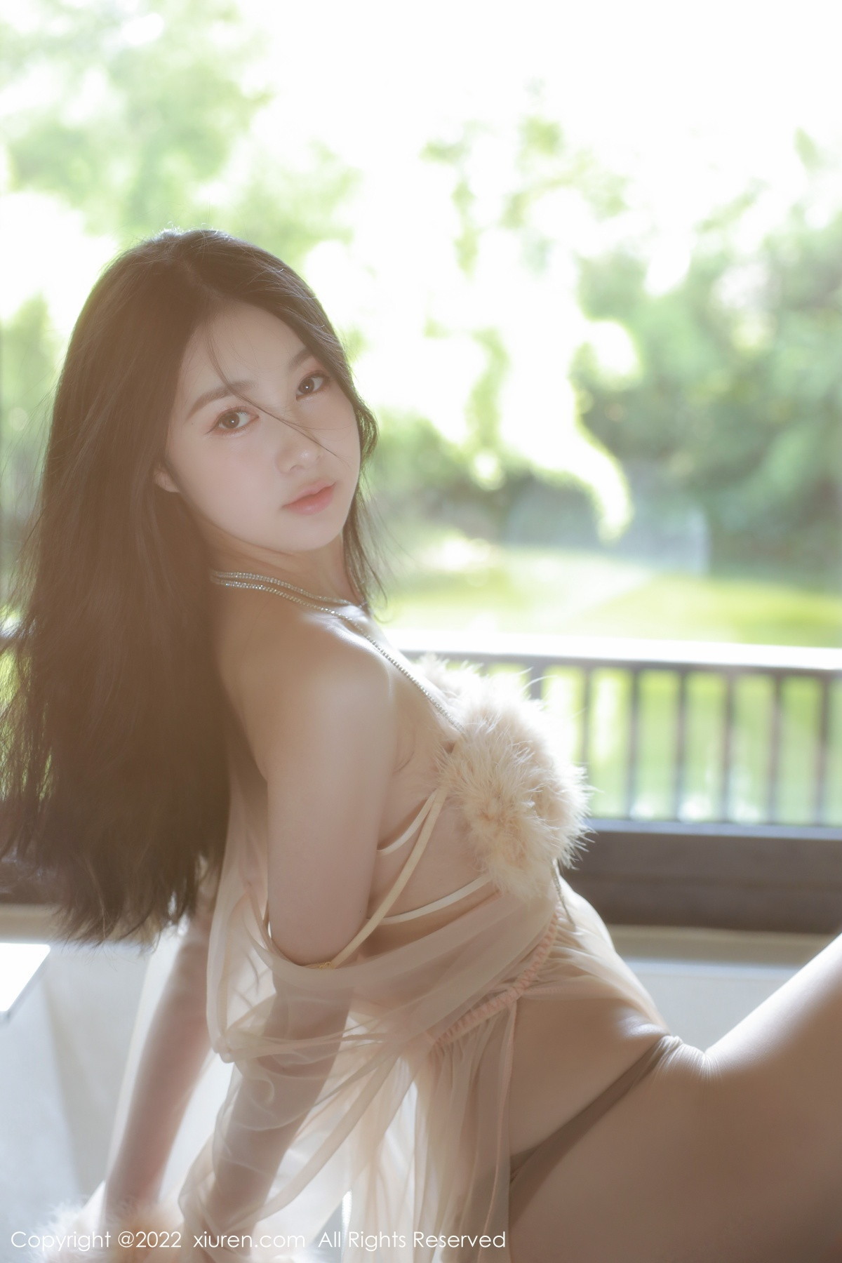 [XiuRen]高清写真图 2022.11.02 No.5796 谢晚晚 丝袜妩媚