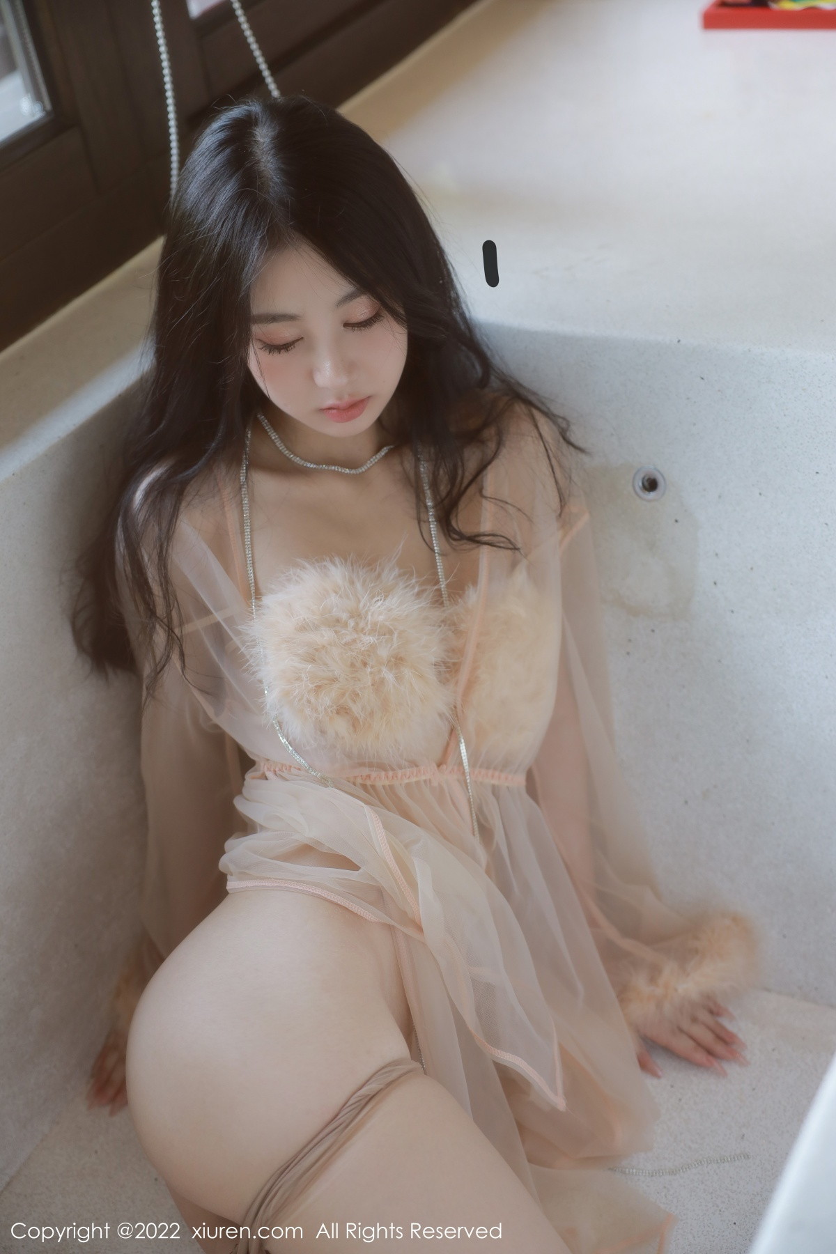 [XiuRen]高清写真图 2022.11.02 No.5796 谢晚晚 丝袜妩媚