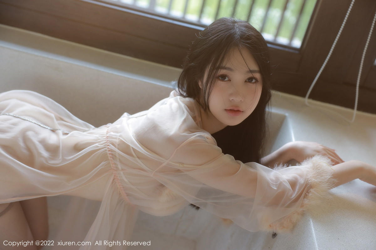 [XiuRen]高清写真图 2022.11.02 No.5796 谢晚晚 丝袜妩媚