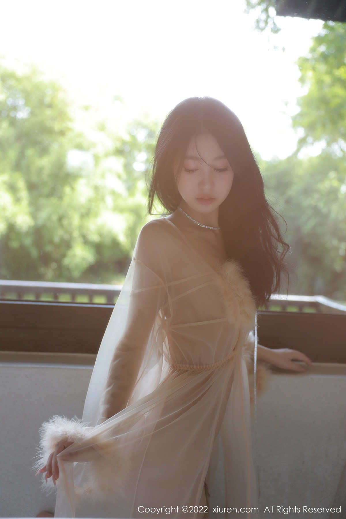 [XiuRen]高清写真图 2022.11.02 No.5796 谢晚晚 丝袜妩媚