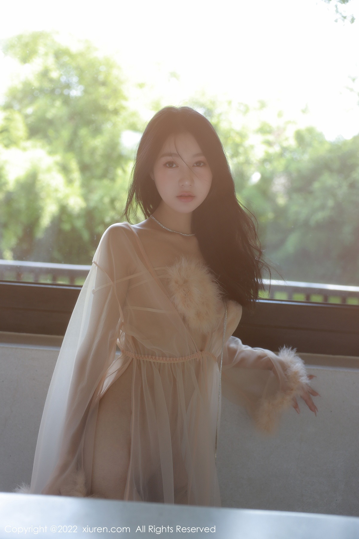 [XiuRen]高清写真图 2022.11.02 No.5796 谢晚晚 丝袜妩媚