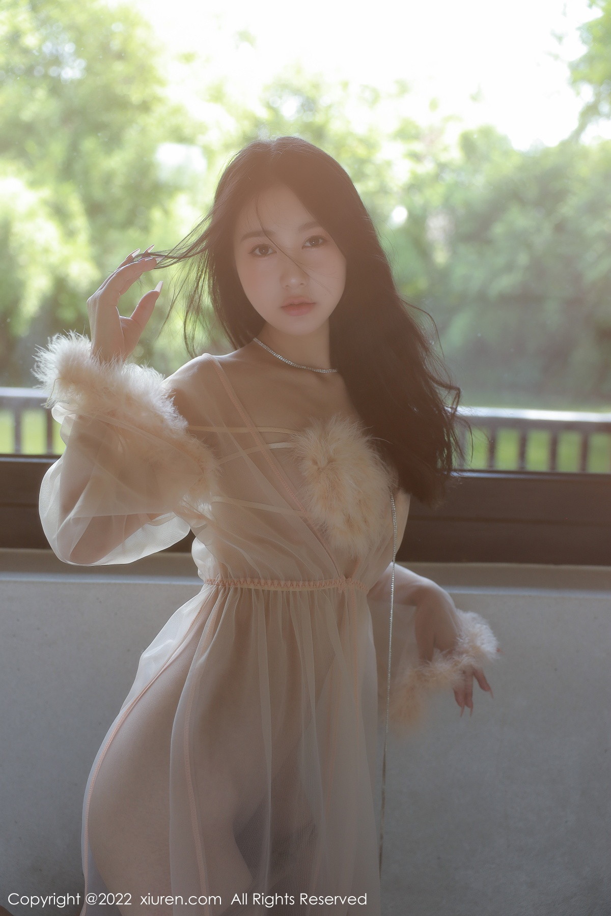 [XiuRen]高清写真图 2022.11.02 No.5796 谢晚晚 丝袜妩媚