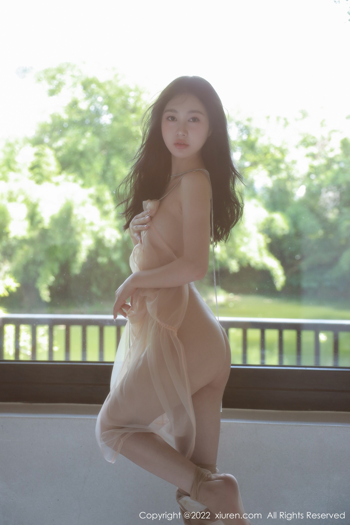 [XiuRen]高清写真图 2022.11.02 No.5796 谢晚晚 丝袜妩媚
