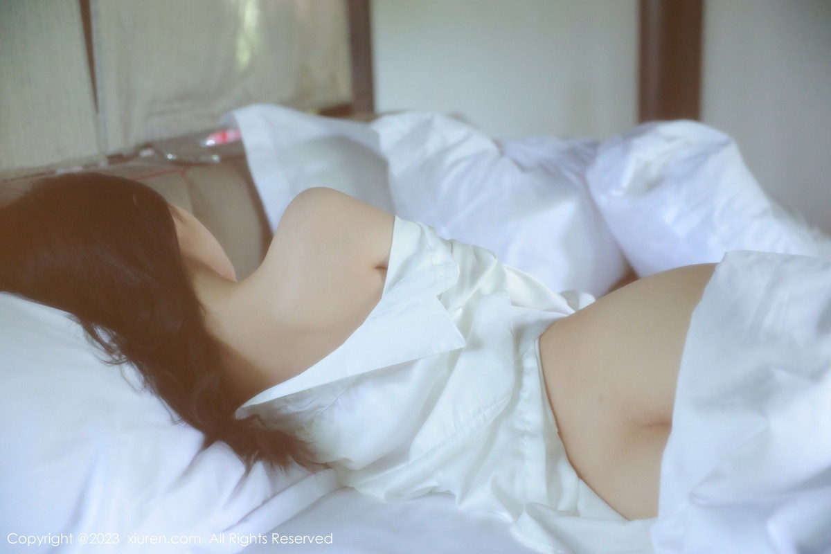 [XiuRen]高清写真图 2023.01.29 No.6183 谢晚晚 丰腴美臀