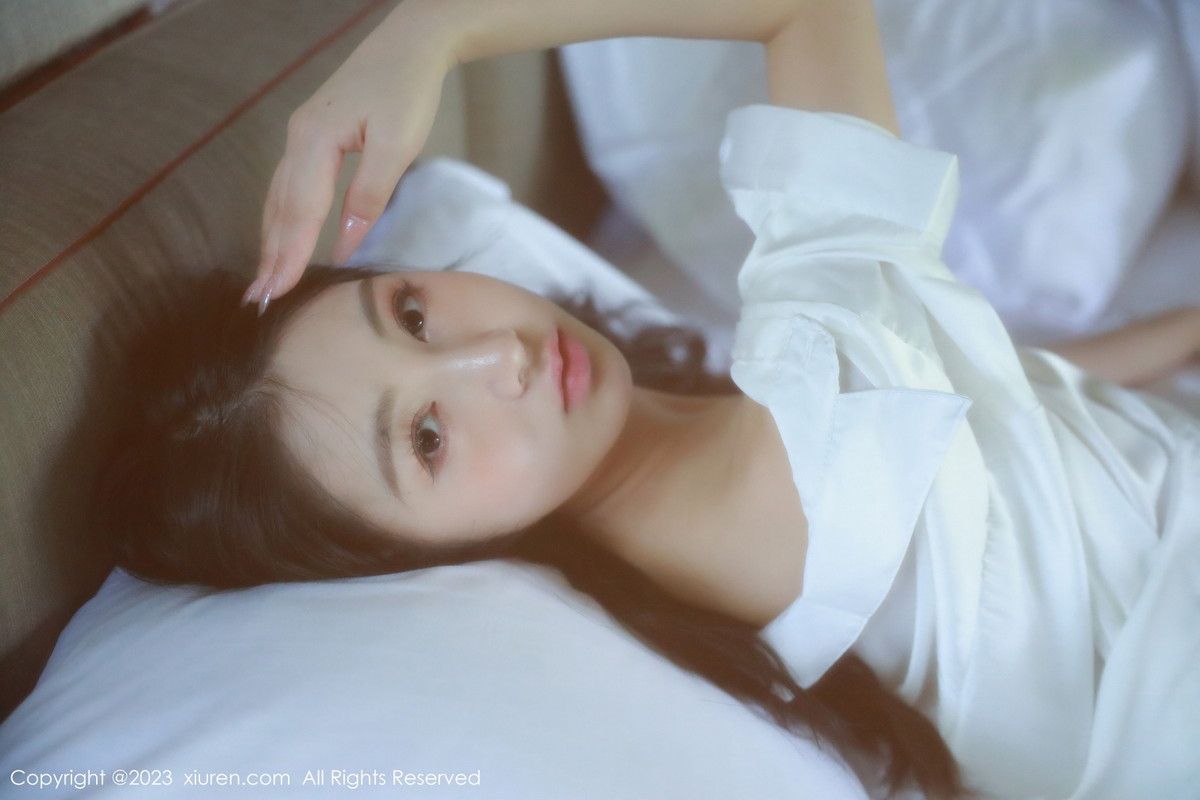 [XiuRen]高清写真图 2023.01.29 No.6183 谢晚晚 丰腴美臀