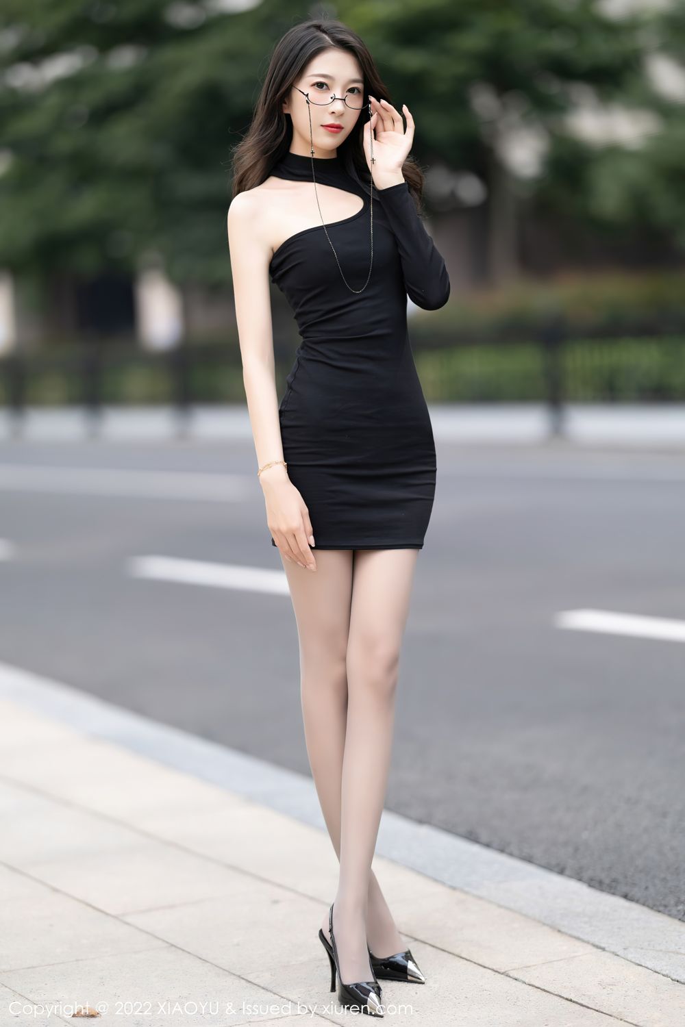 [XIAOYU]高清写真图 2022.05.24 VOL.784 林乐一