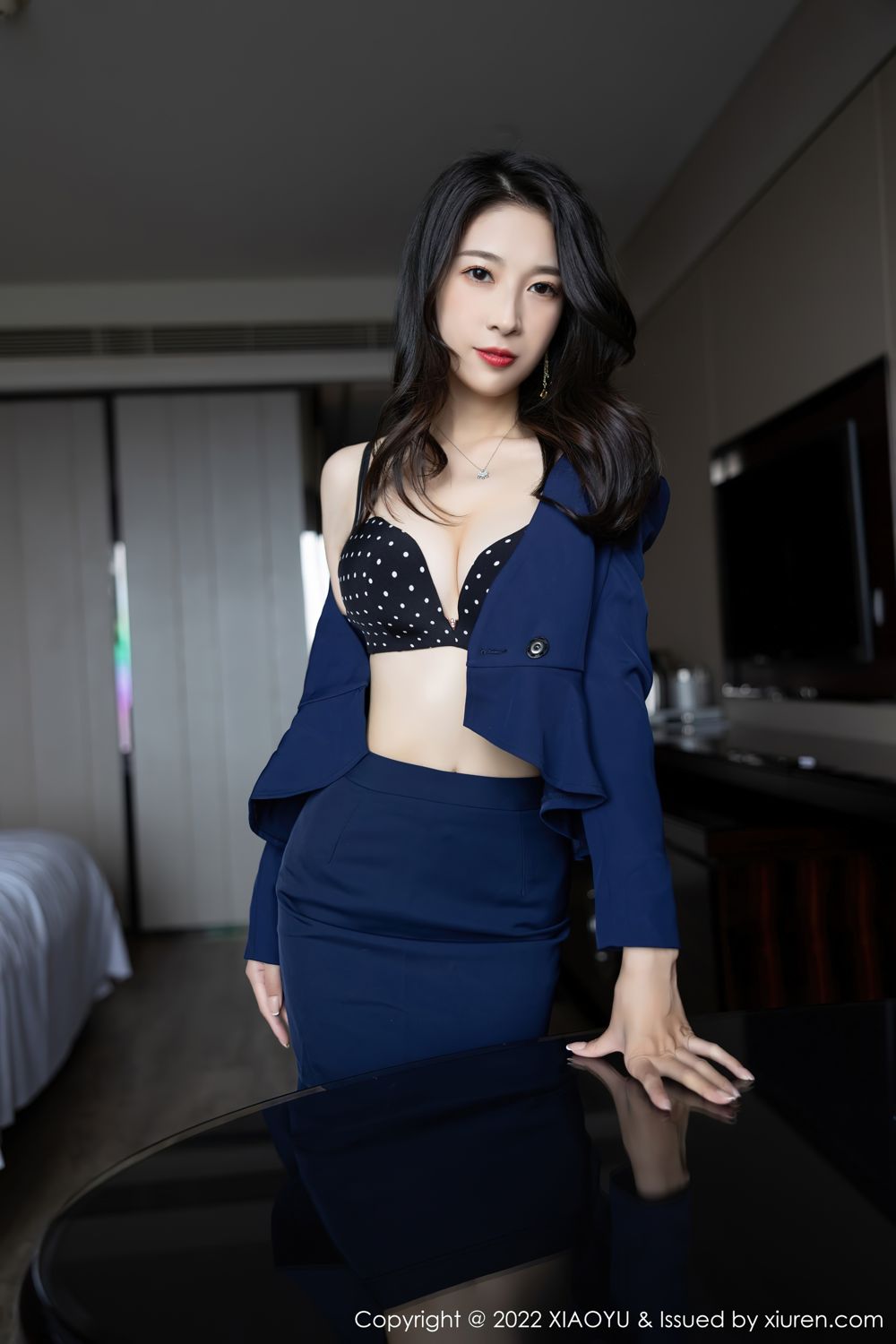 [XIAOYU语画界]高清写真图 2022.06.07 VOL.793 林乐一