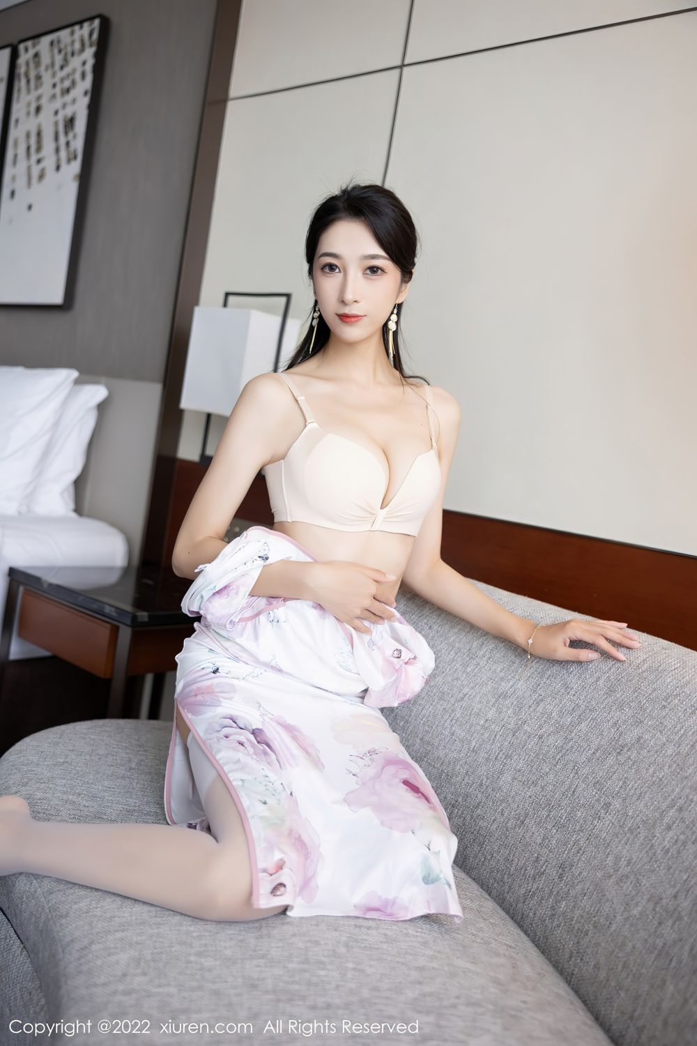 [XiuRen]高清写真图 2022.07.18 No.5290 林乐一