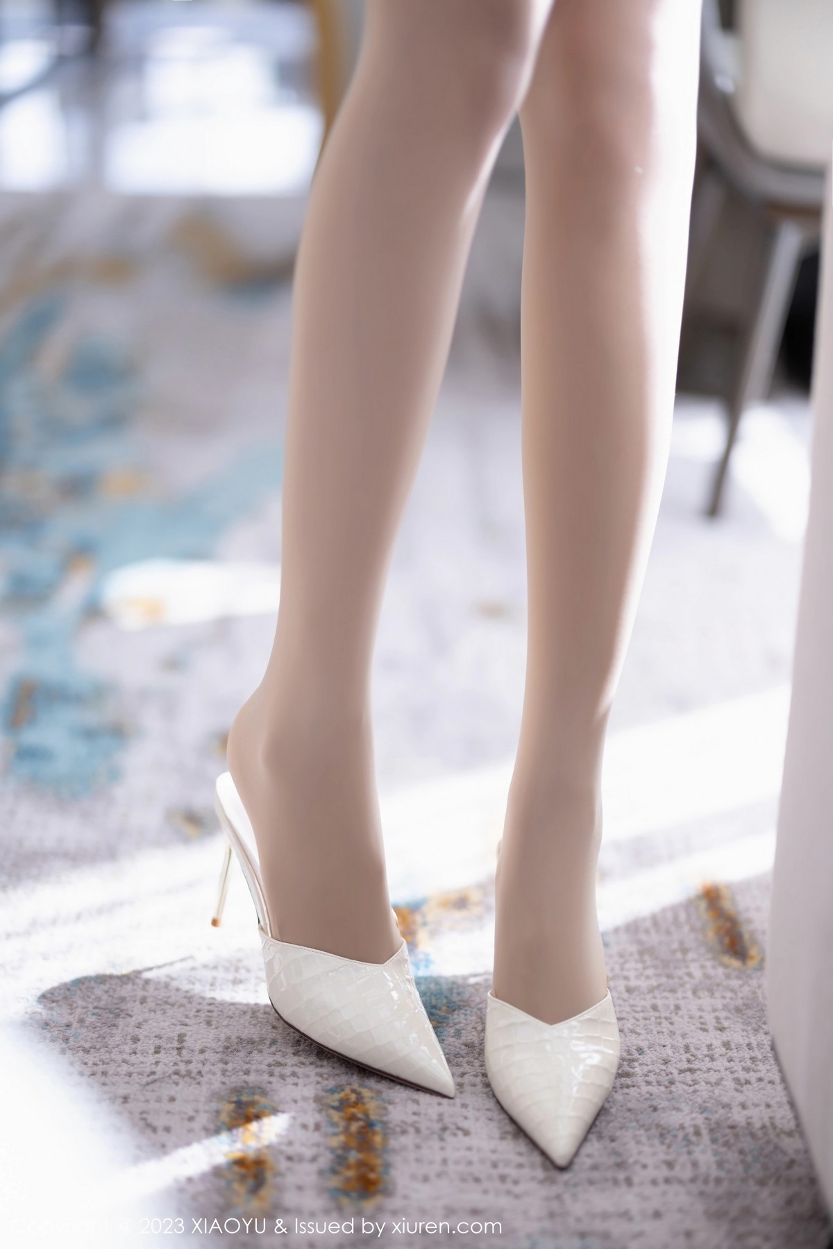 [XIAOYU]高清写真图 2023.04.03 VOL.999 林乐一 短裙美腿