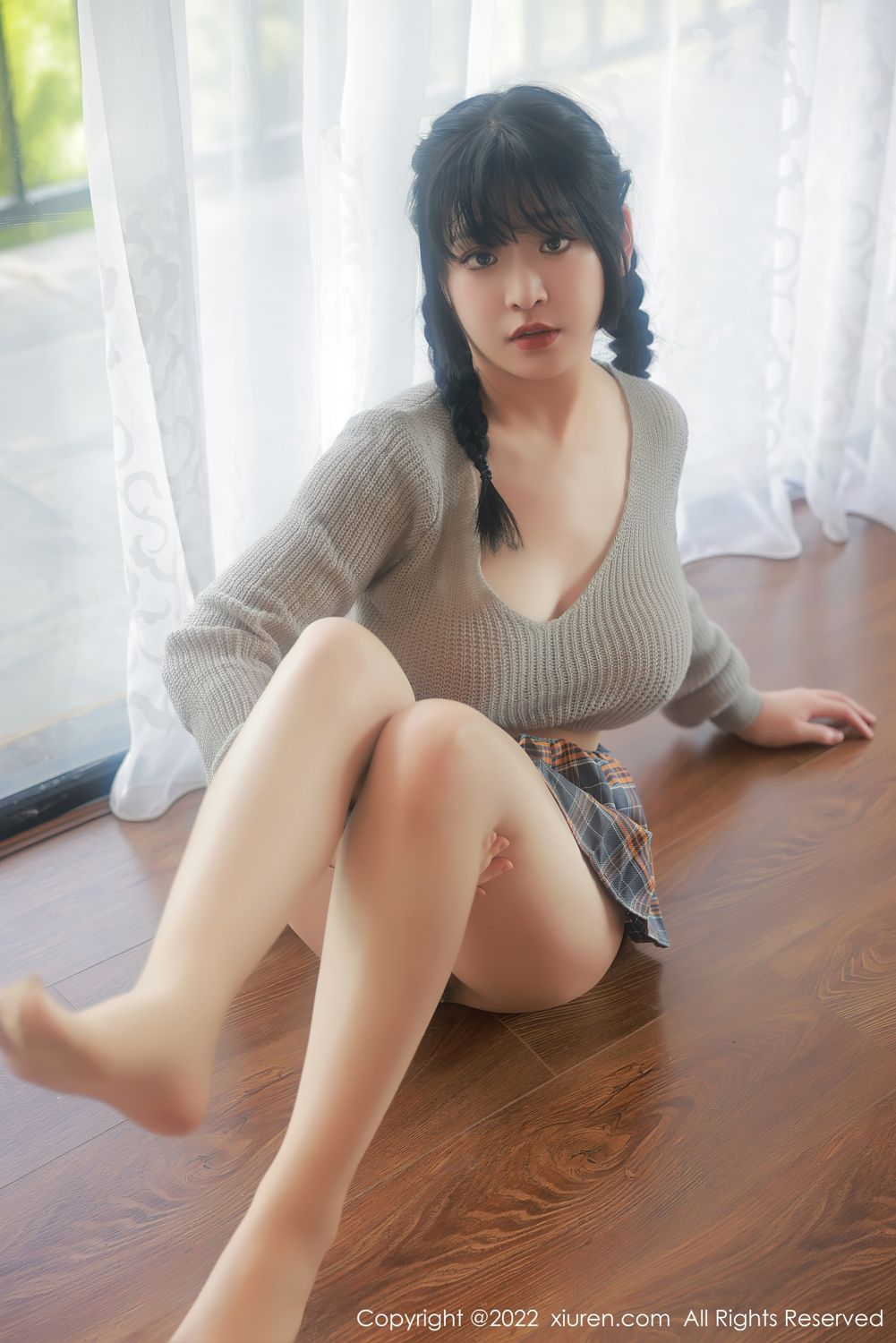 [XiuRen]高清写真图 2022.07.12 No.5259 奶酥