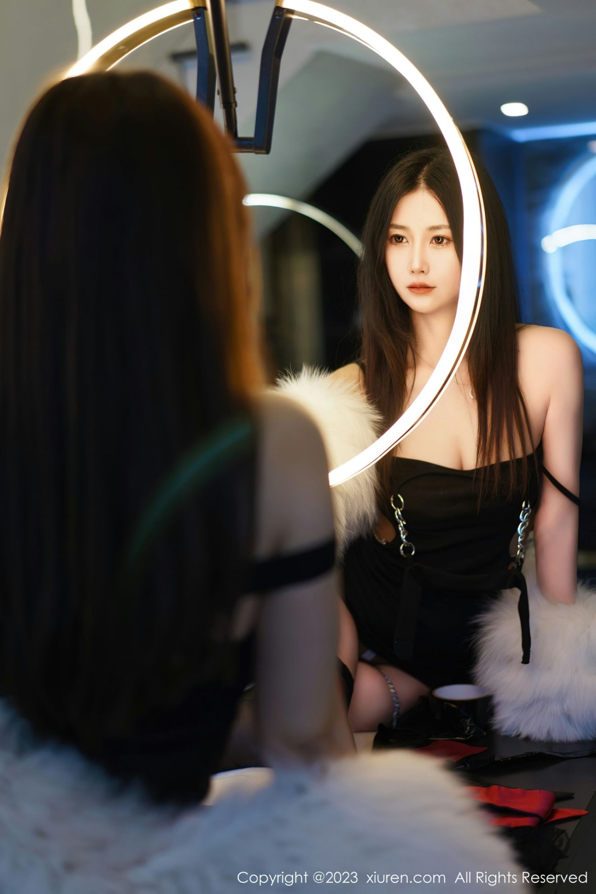[XiuRen]高清写真图 2023.01.19 No.6162 laura阿姣 模特合集