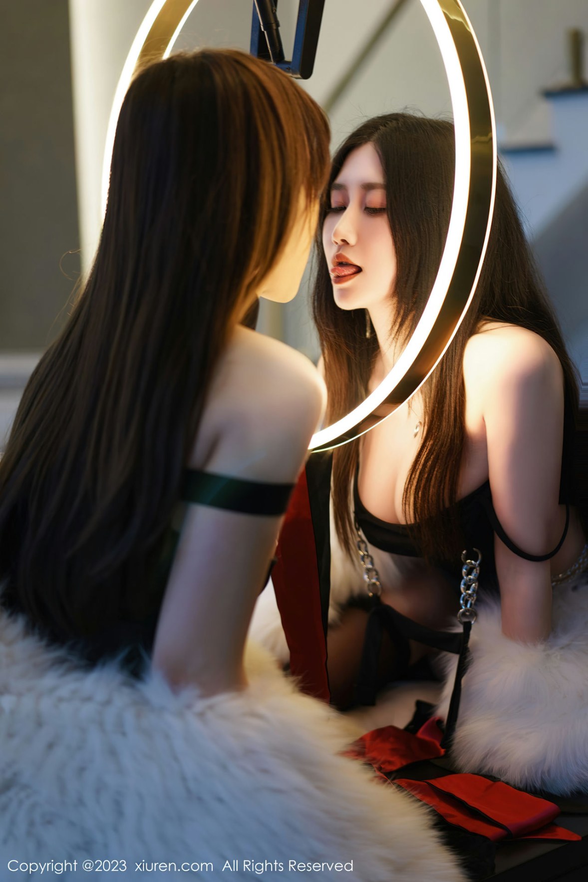 [XiuRen]高清写真图 2023.01.19 No.6162 laura阿姣 模特合集