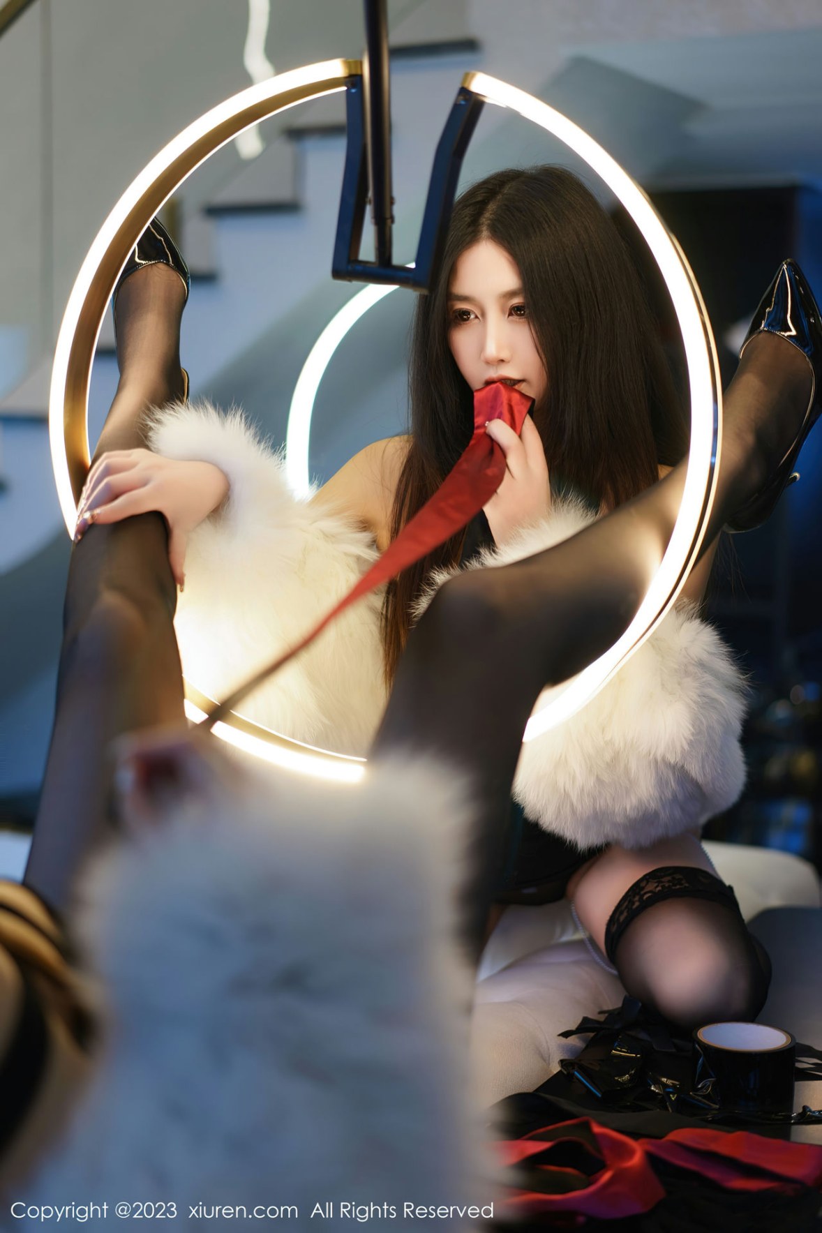 [XiuRen]高清写真图 2023.01.19 No.6162 laura阿姣 模特合集