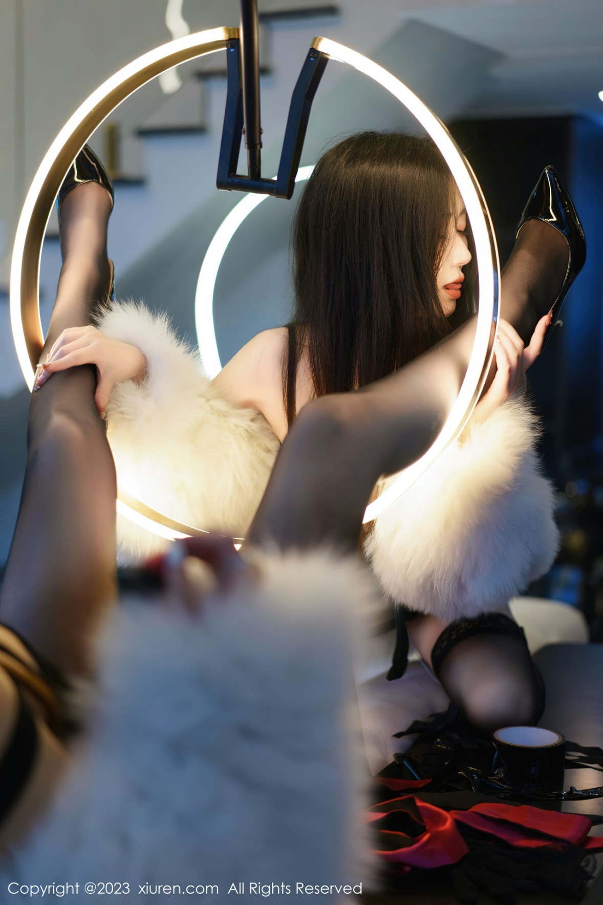 [XiuRen]高清写真图 2023.01.19 No.6162 laura阿姣 模特合集