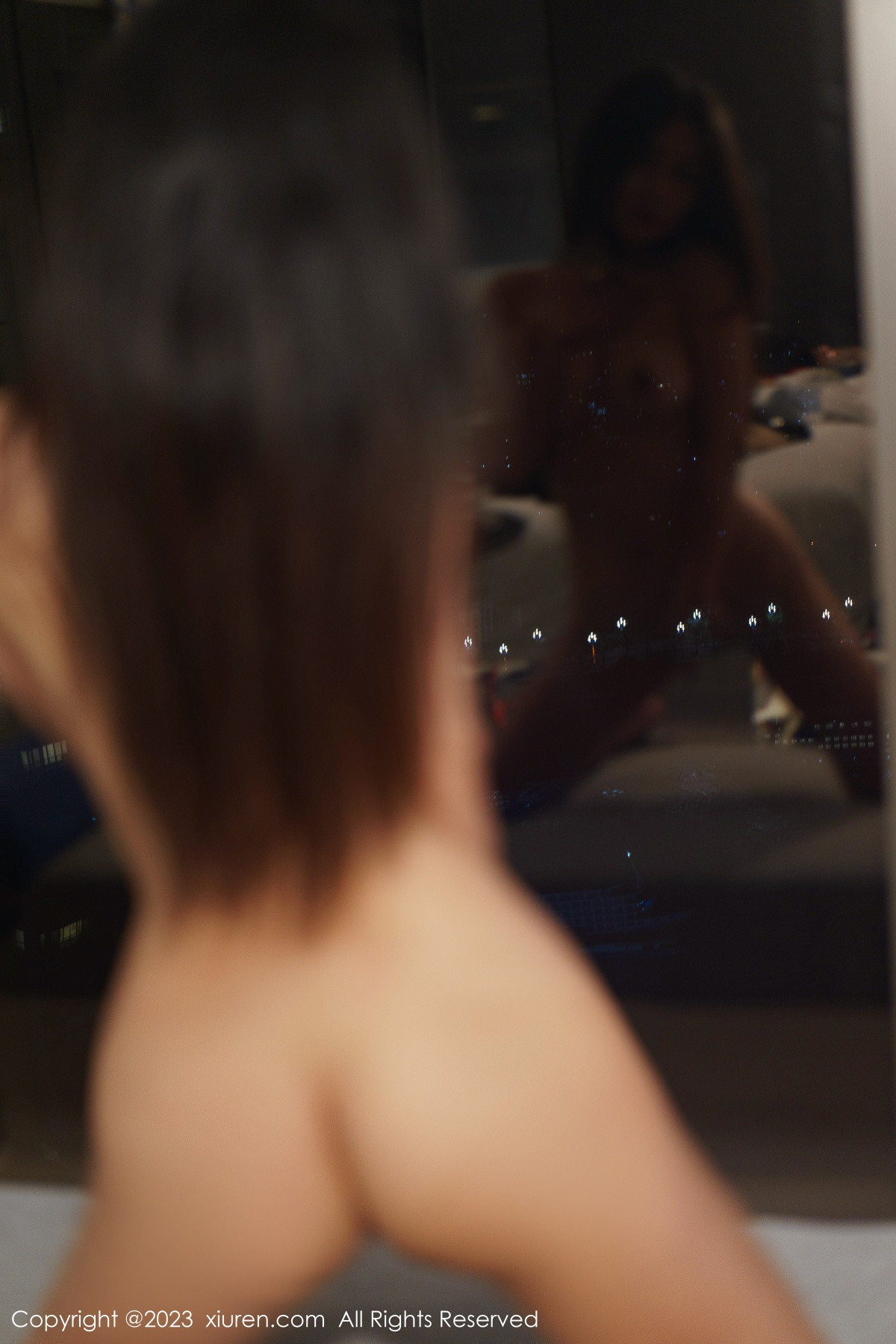 [XiuRen]高清写真图 2023.02.09 No.6244 laura阿姣 黑丝美腿